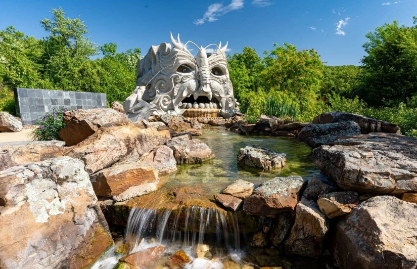 Tulsa Botanic Garden, United States